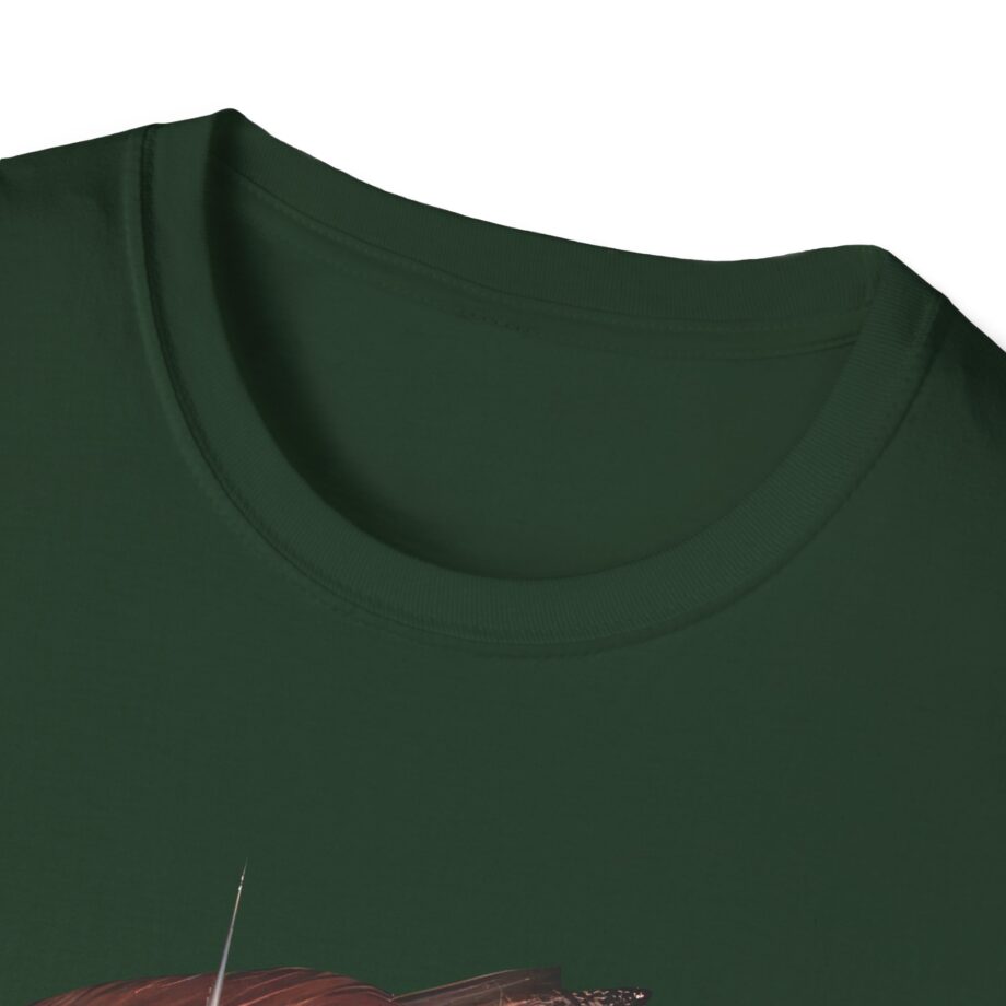 Anetra Iconic Eye Unisex Softstyle T-Shirt
