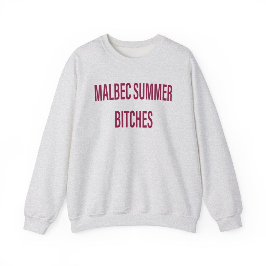 Humbe Malbec Summer Bitches Unisex Heavy Blend Crewneck Sweatshirt
