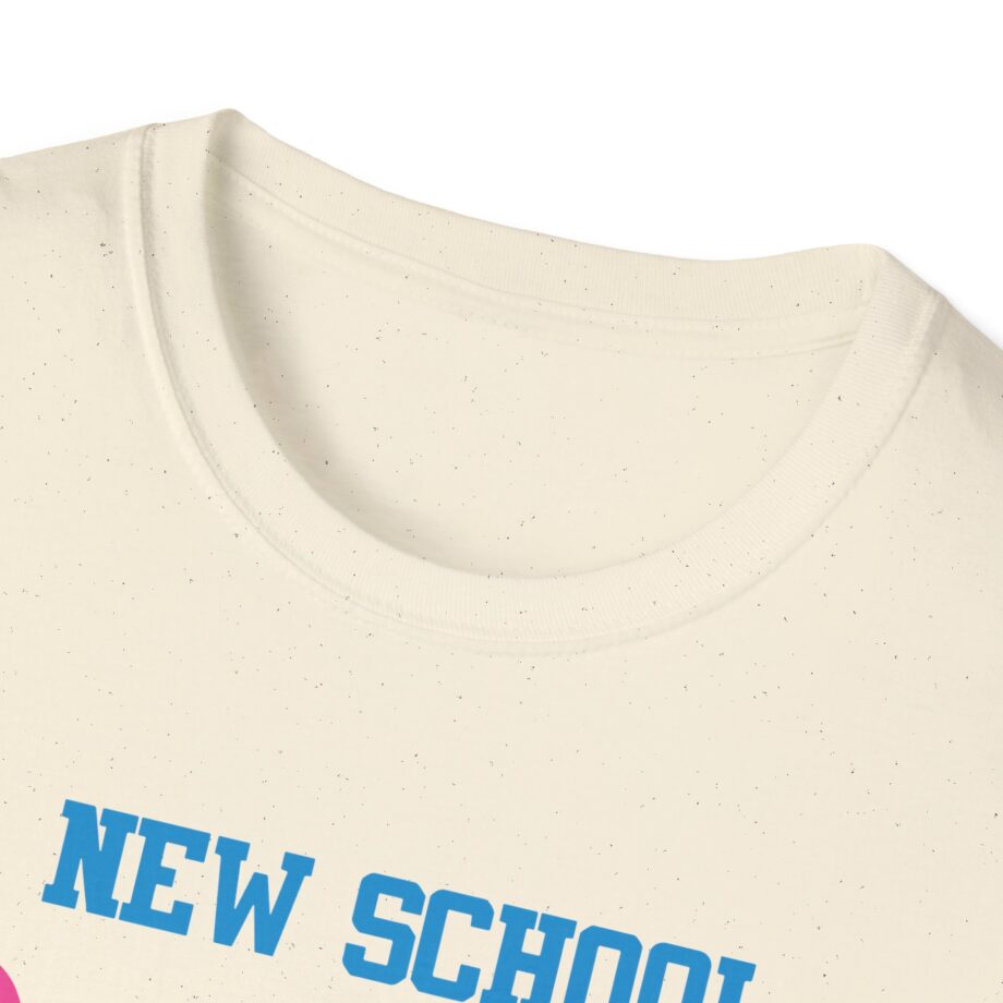 Wild 'n Out Neon  New School Unisex Softstyle T-Shirt