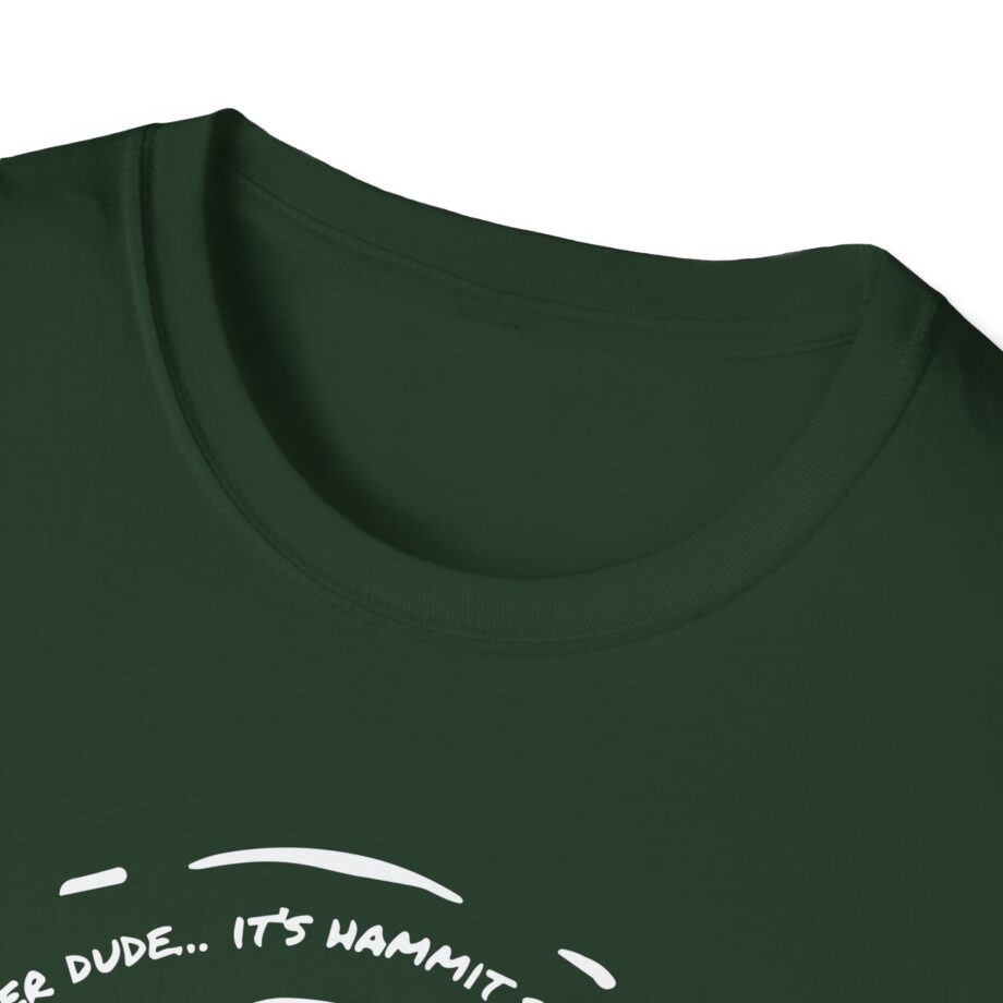 Nate Bargatze Unisex Softstyle T-Shirt