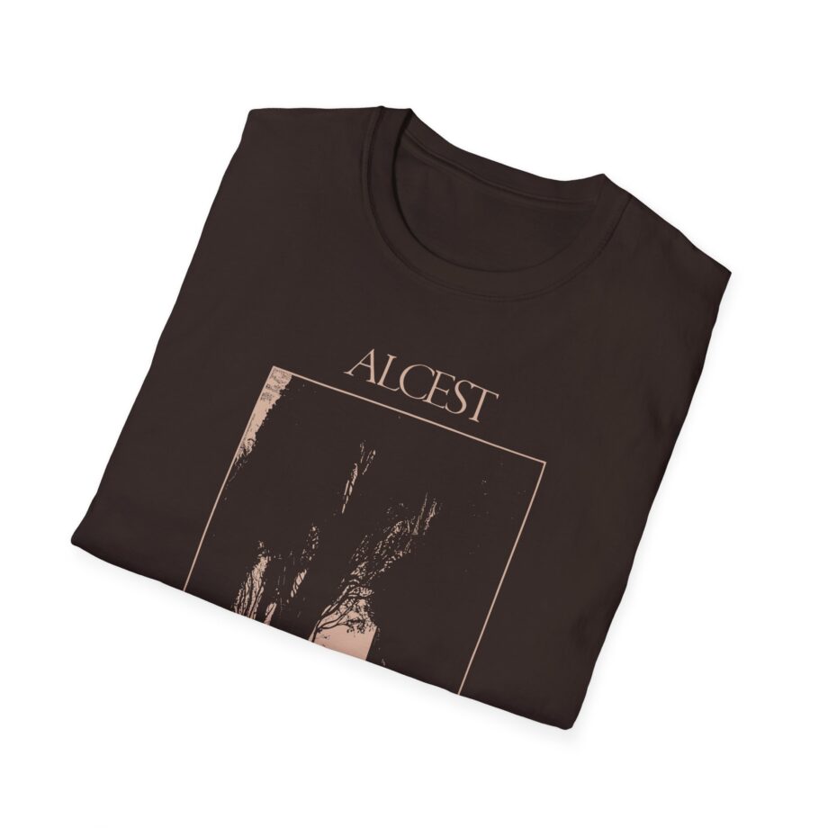 Alcest - Trees Unisex Softstyle T-shirt