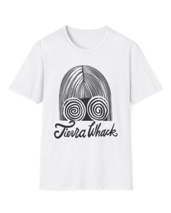 Tierra Whack Unisex Softstyle T-shirt