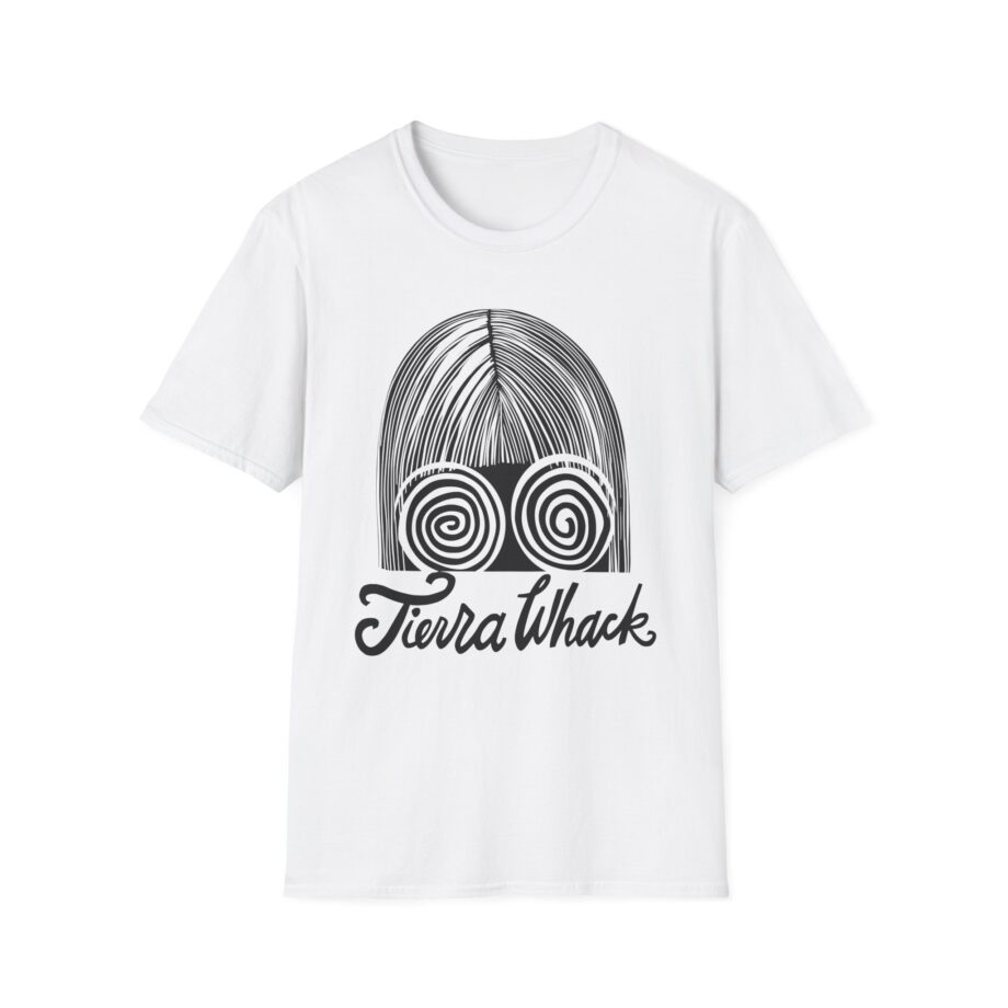 Tierra Whack Unisex Softstyle T-shirt