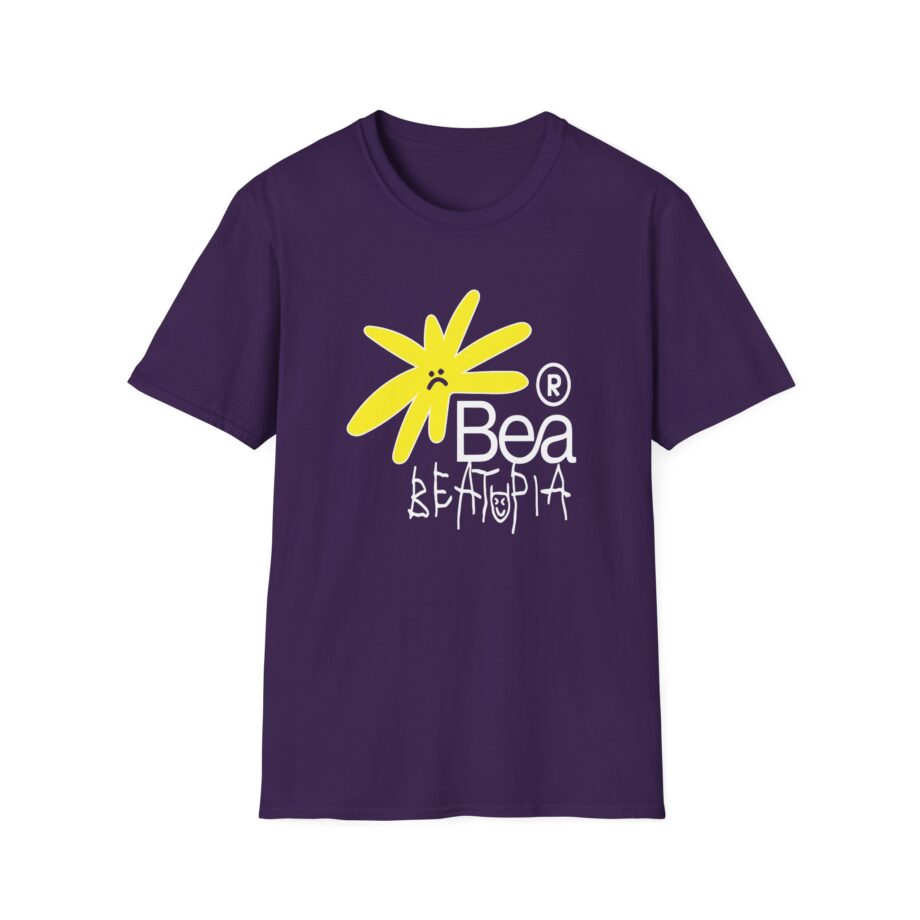 Beabadoobee Forest Unisex Softstyle T-Shirt