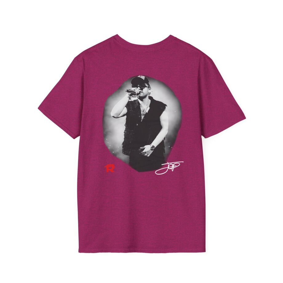 Fuerza Fuerza Jop Chrome Unisex Softstyle T-shirt