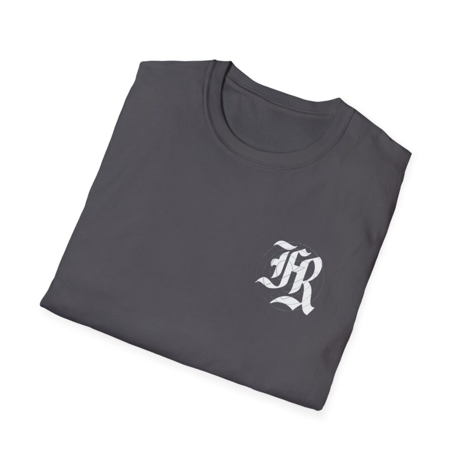 Fuerza Regida Rhinestone Vday Unisex Softstyle T-shirt