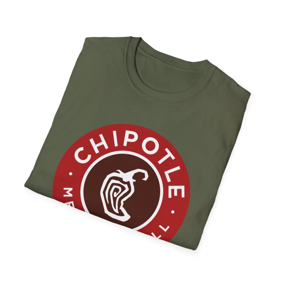 Chipotle Mexican Grill Unisex Softstyle T-shirt