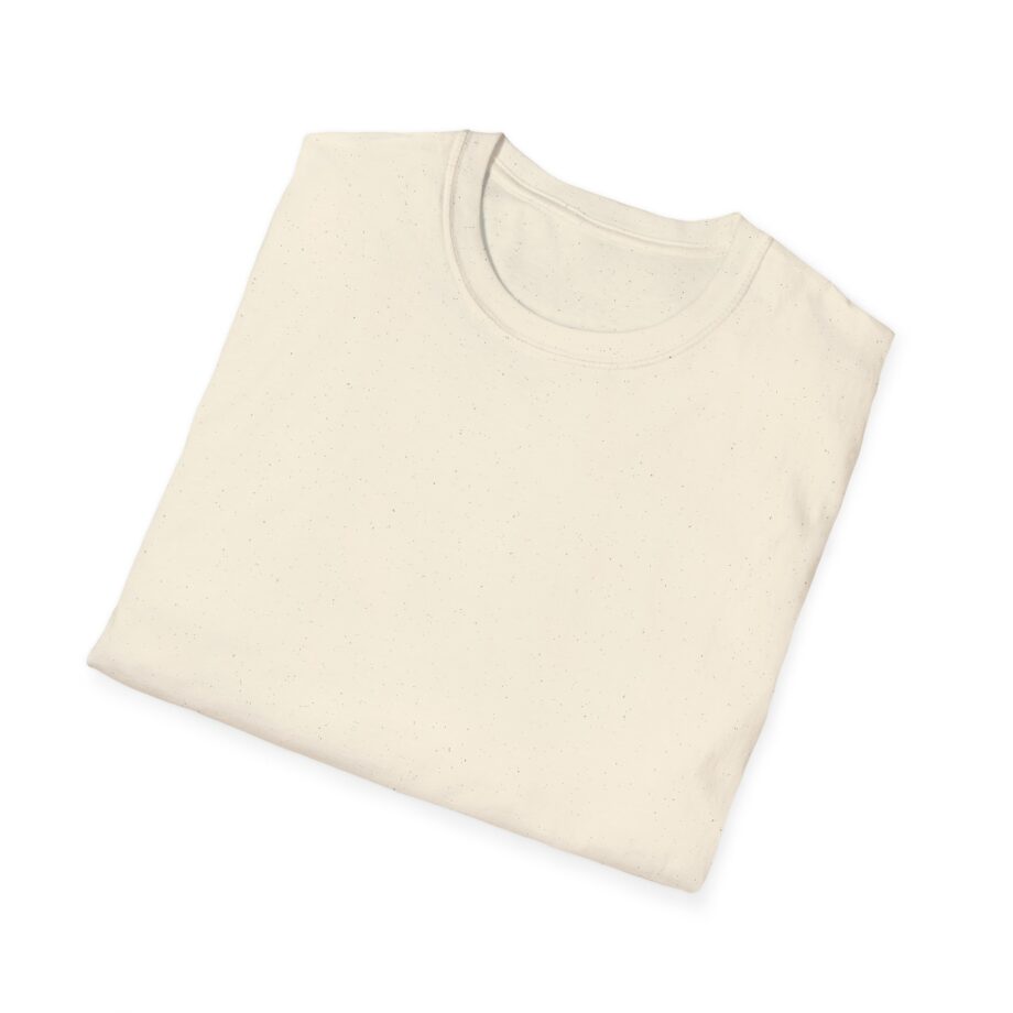 Cruz Cafune I Move With God Unisex Softstyle T-Shirt