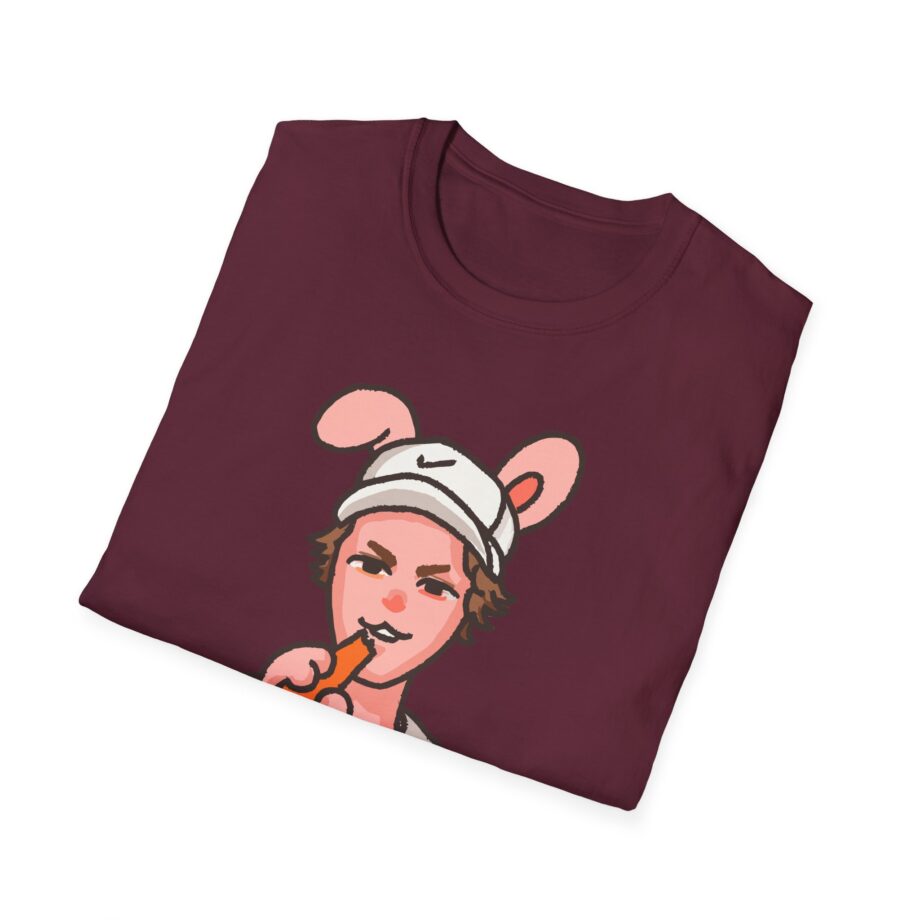 Jannik Sinner Unisex Softstyle T-Shirt