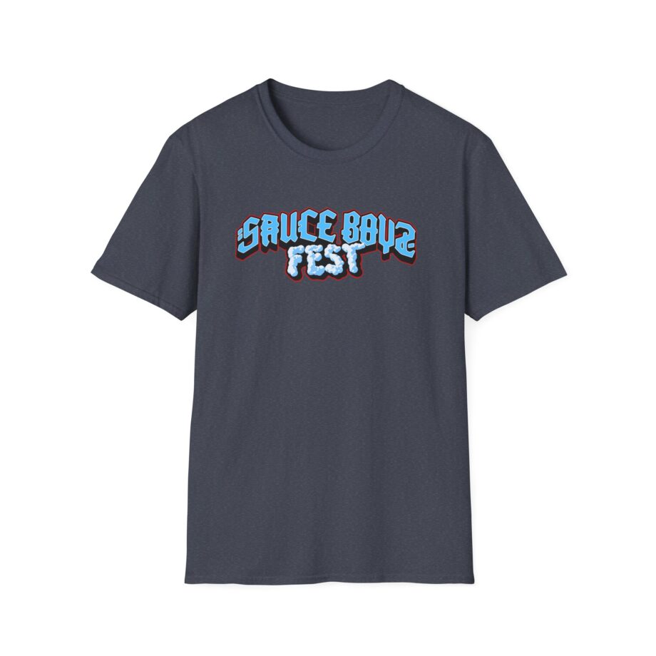 Eladio Carrion Sauce Boyz Fes Unisex Softstyle T-Shirt