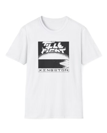Title Fight Space Car Unisex Softstyle T-Shirt