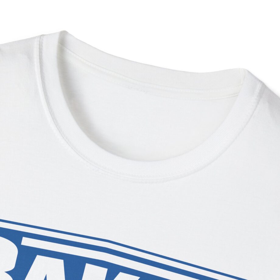 Maverick Baker Banter Unisex Softstyle T-shirt