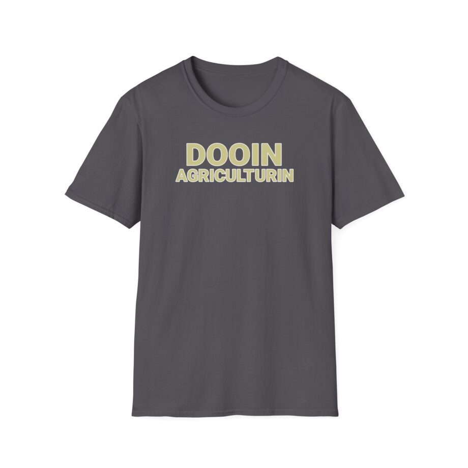 Upchurch Dooin Agriculturin Unisex Softstyle T-Shirt