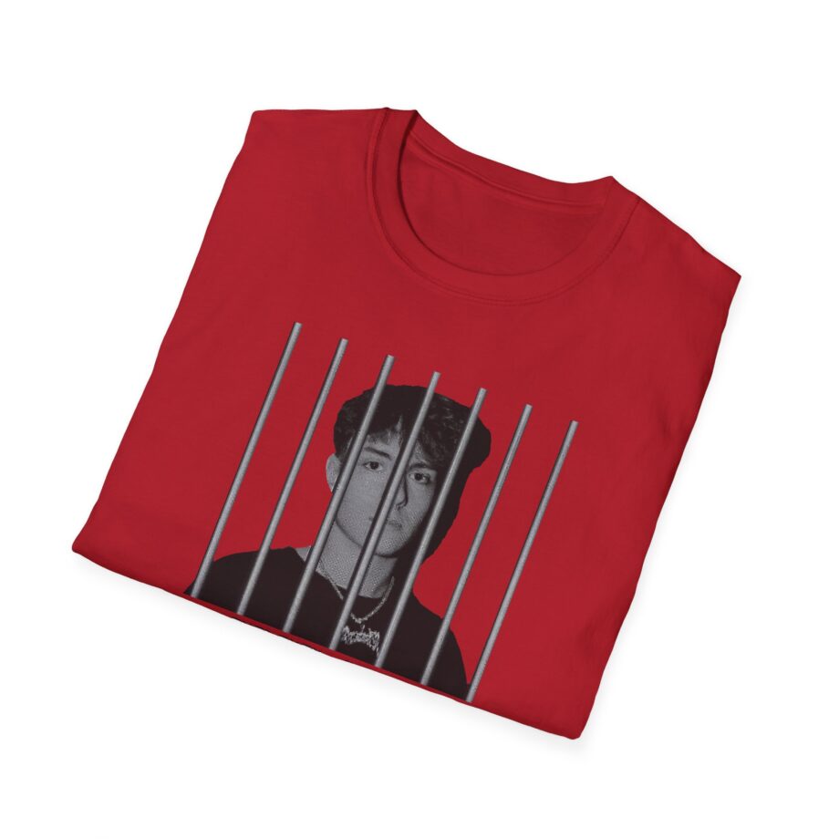 Free Clix Unisex Softstyle T-Shirt