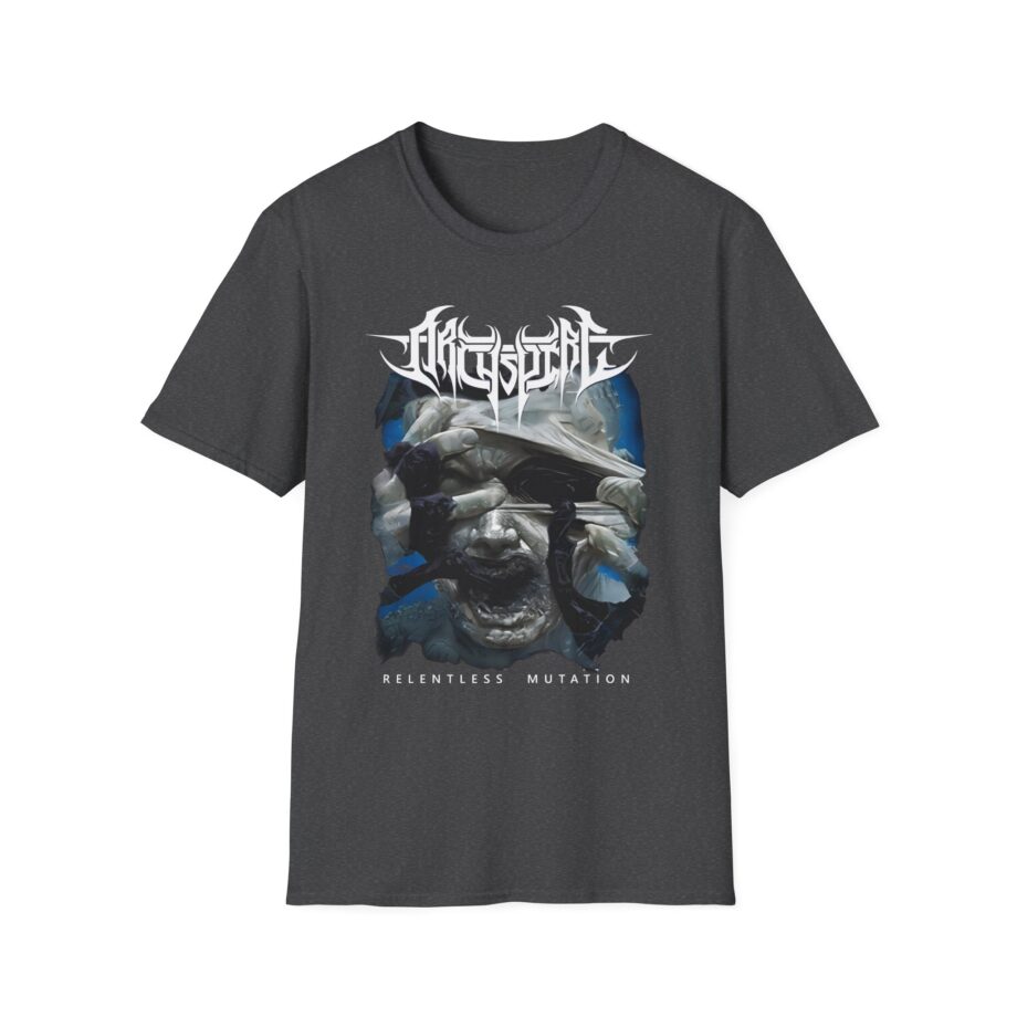 Archspire Relentless Mutation Unisex Softstyle T-shirt