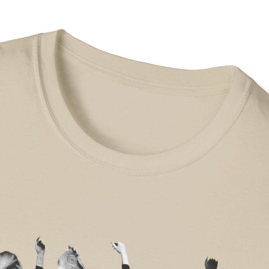 Adele in Munich  Dancing Unisex Softstyle T-Shirt