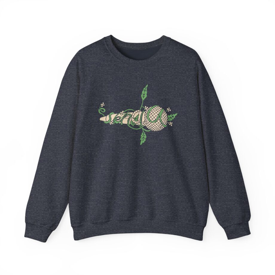 Humbe Esencia Unisex Heavy Blend Crewneck Sweatshirt