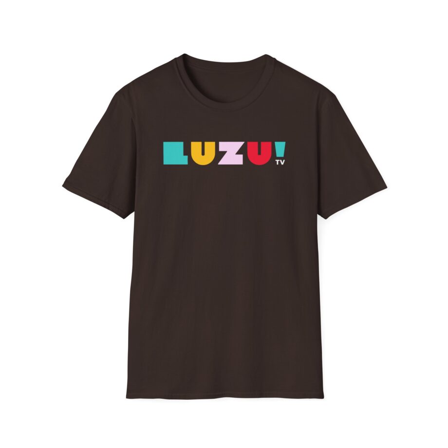 Luzu Tv Unisex Softstyle T-Shirt