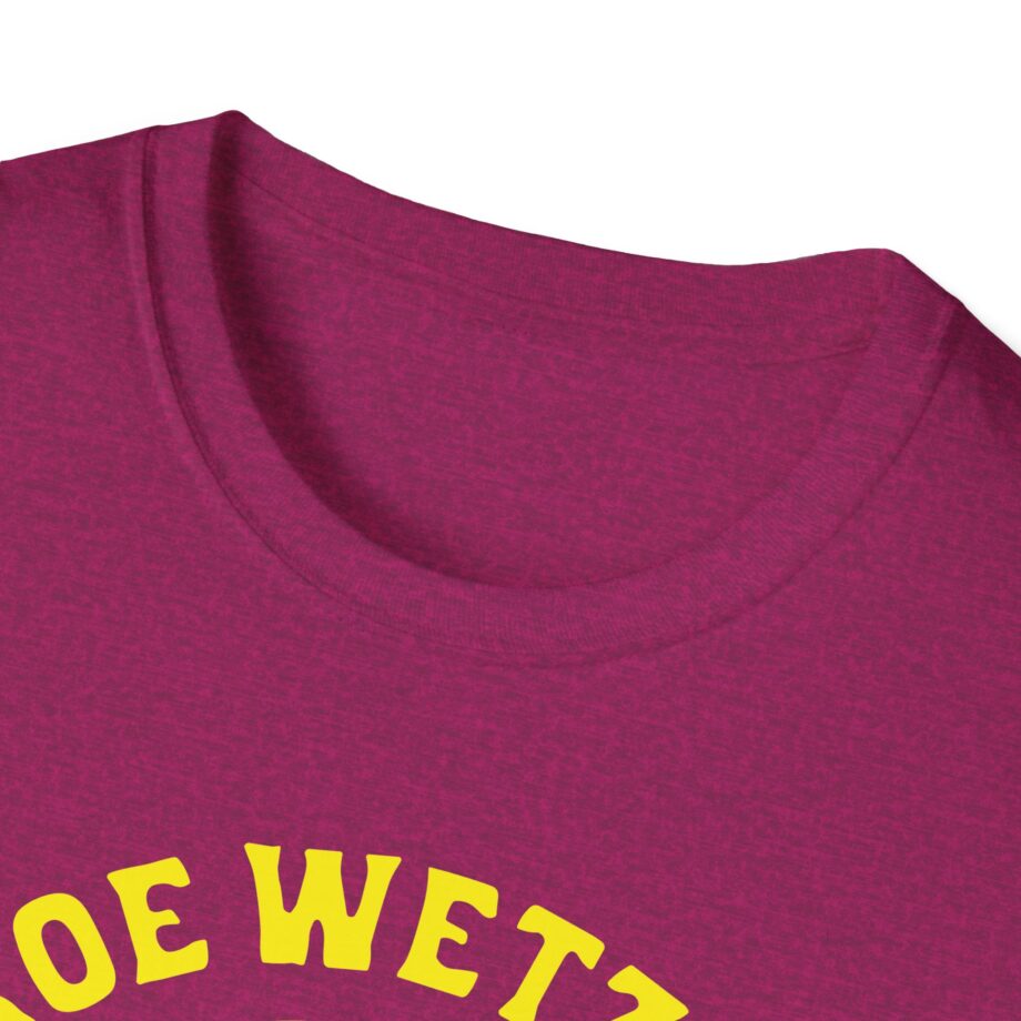 Koe Wetzel Drippy Smiley Unisex Softstyle T-shirt