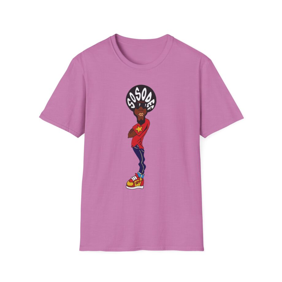So So Def Afroman Unisex Softstyle T-Shirt