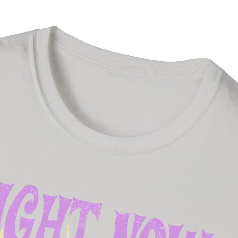 Nekrogoblikon Right Now Unisex Softstyle T-Shirt