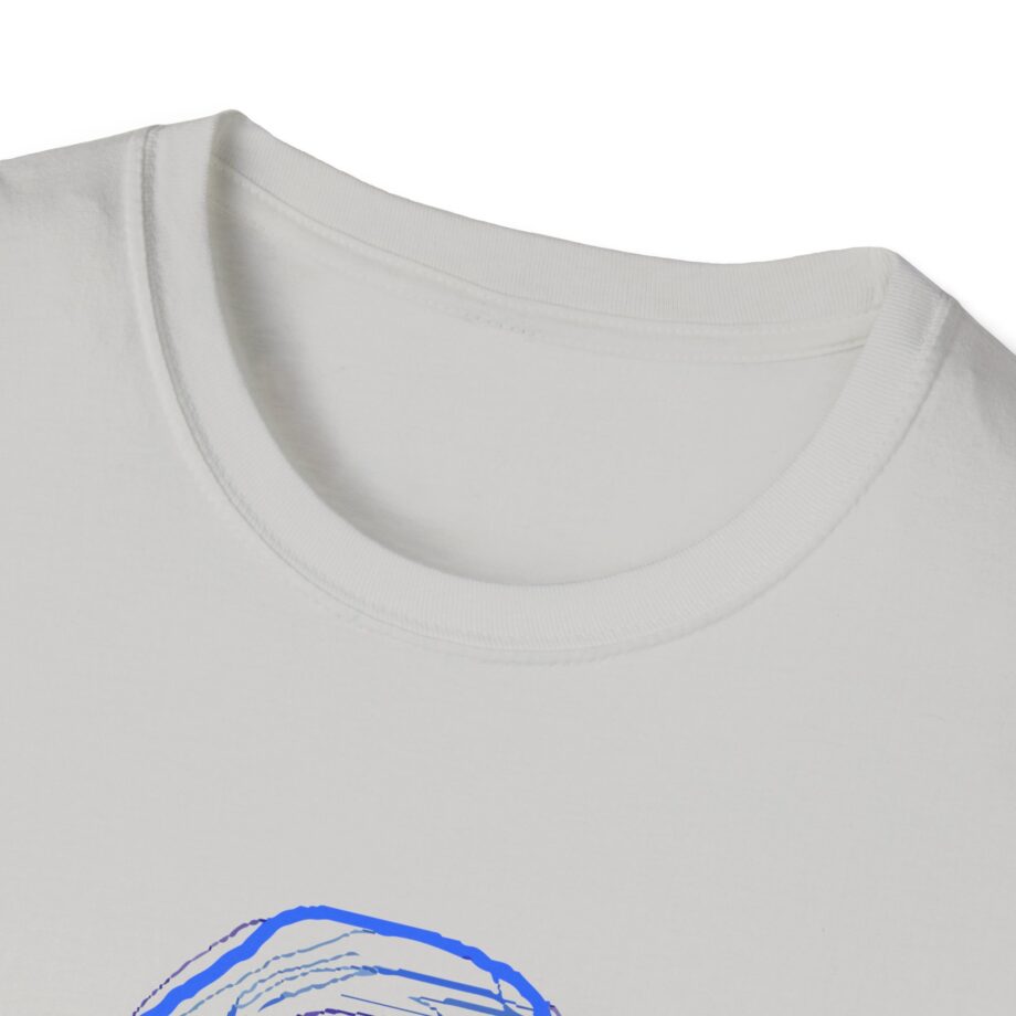 Dorian Electra Flamboyant Shitty Unisex Softstyle T-shirt