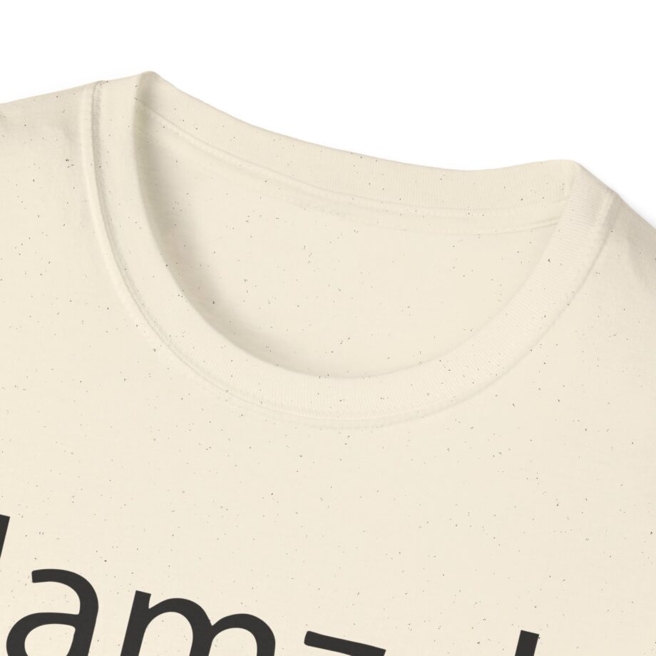Slushy Noobz Hamzah Ai-emad Unisex Softstyle T-shirt