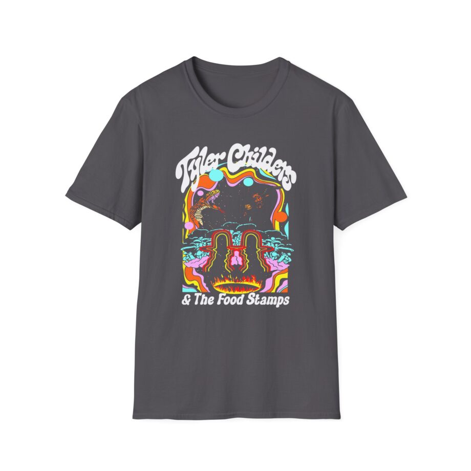 Tyler Childers Gemini Unisex Softstyle T-shirt