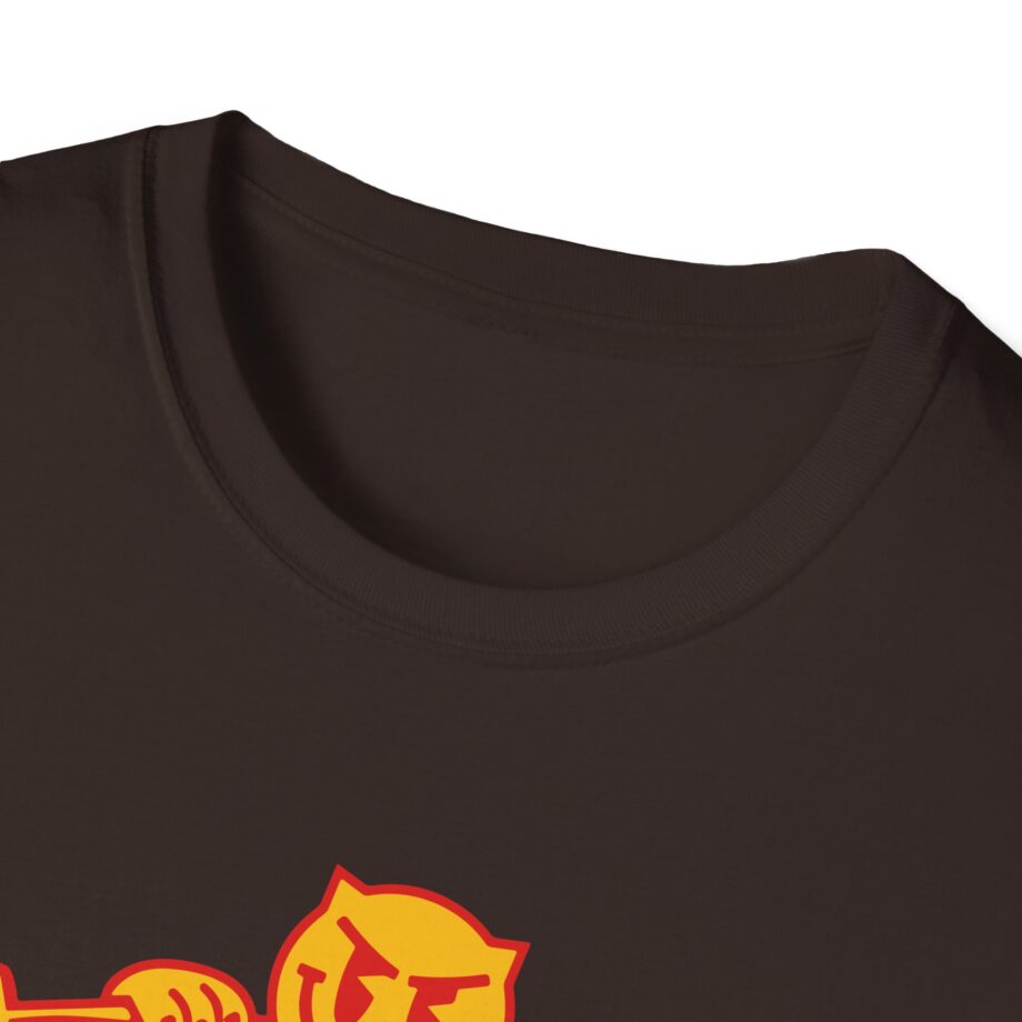Rubius Fck the Ratz Unisex Softstyle T-Shirt