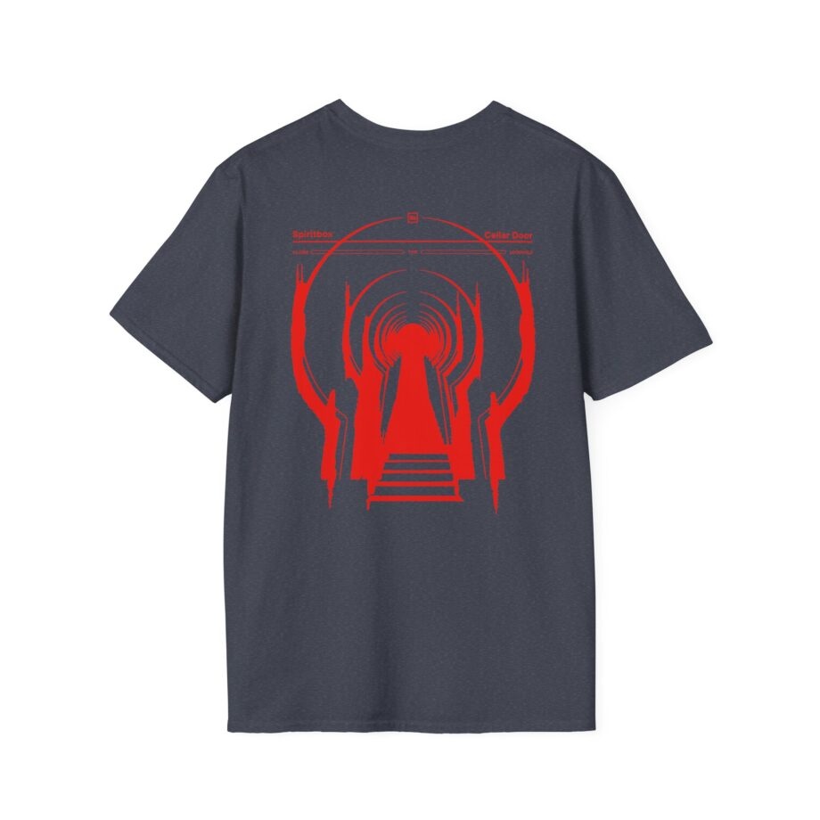 Spiritbox Cellar Door Unisex Softstyle T-Shirt