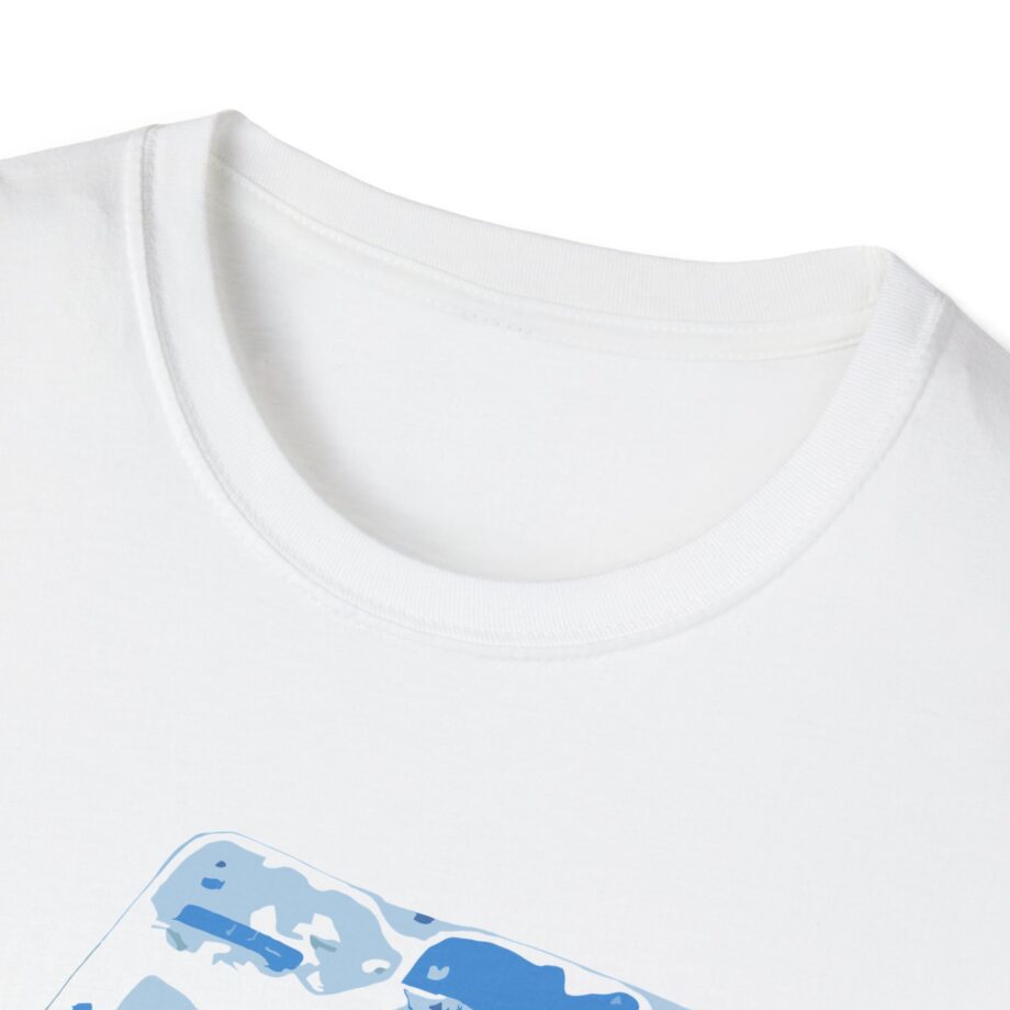 Wave to Earth Unisex Softstyle T-Shirt