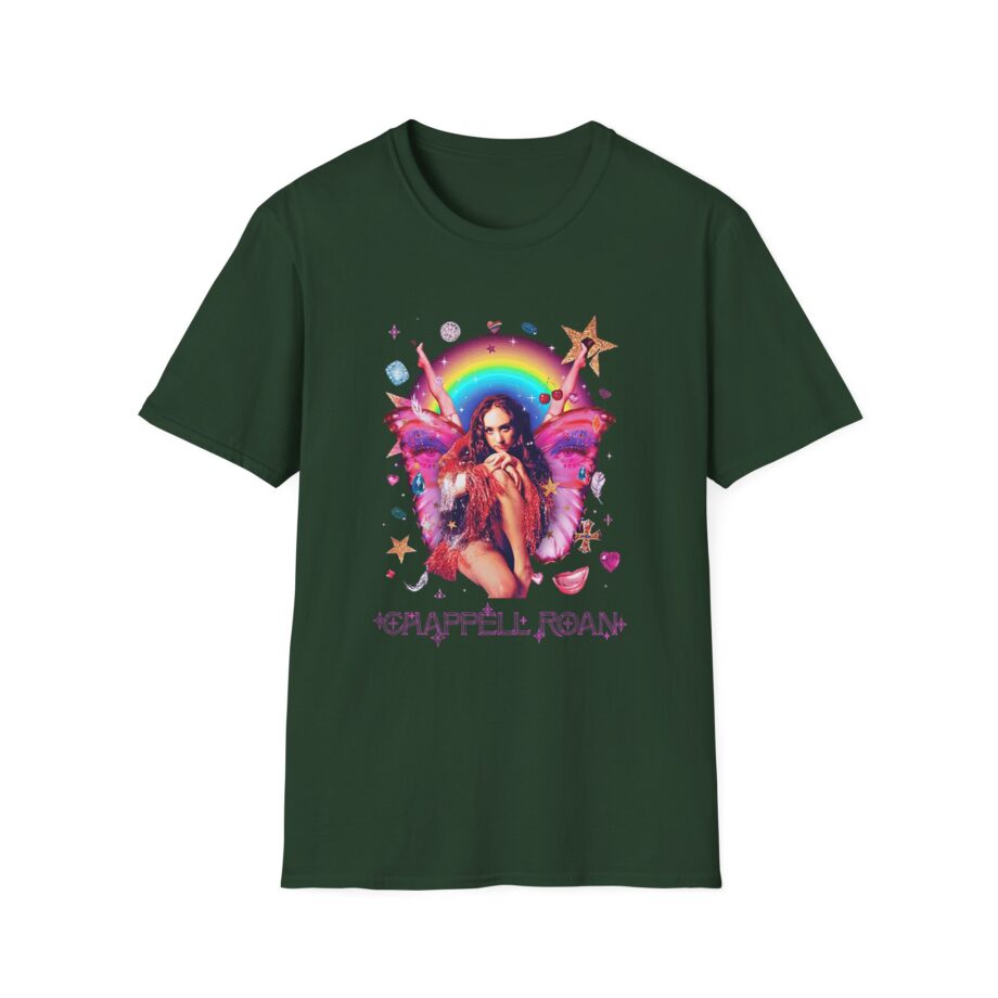 Chappell Roan Fairy Unisex Softstyle T-shirt