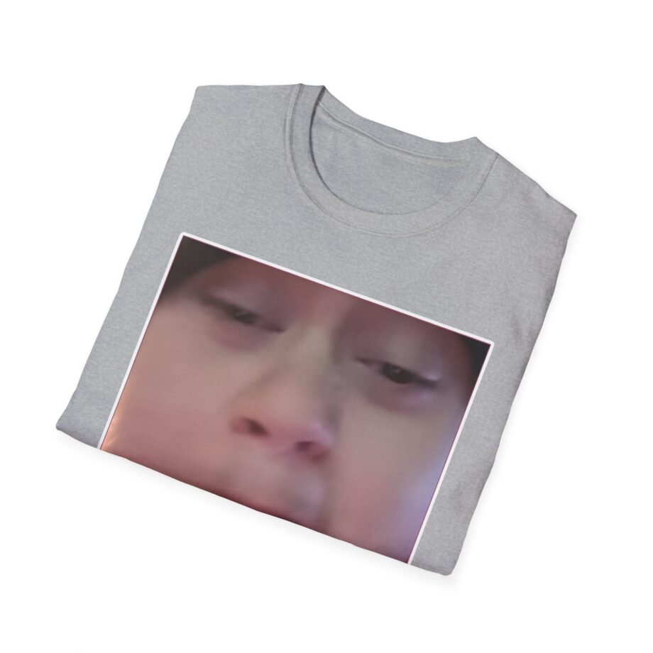 James Droz Unisex Softstyle T-shirt