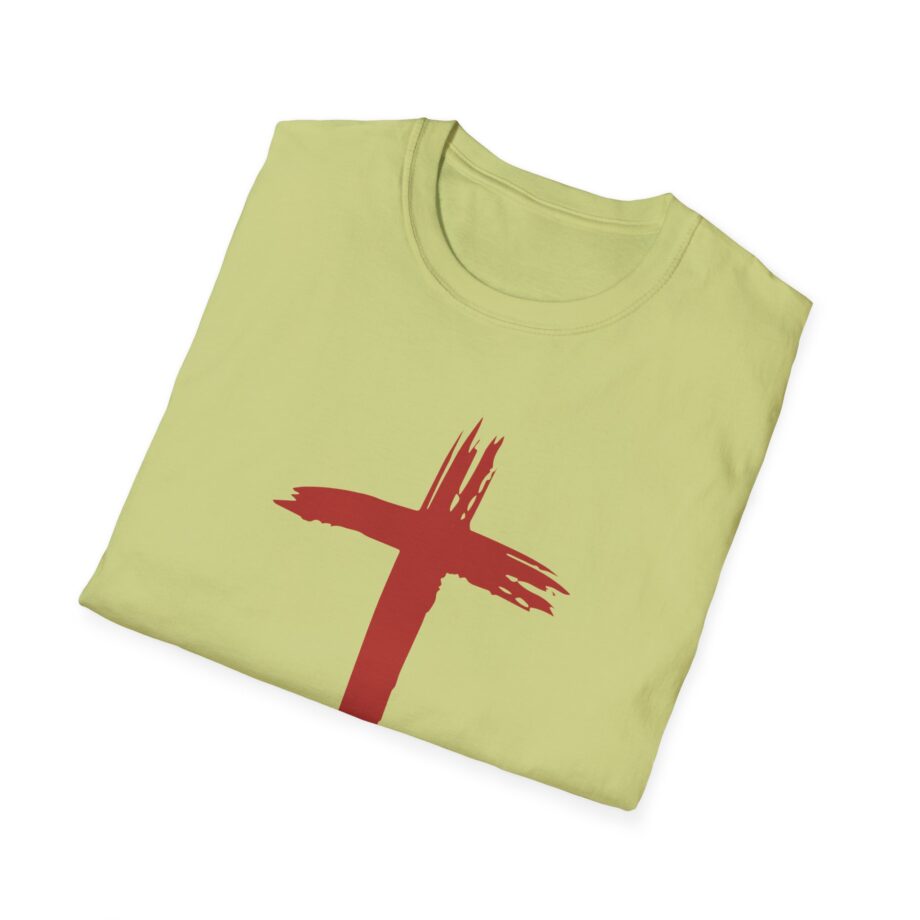 Saint Jhn I Fxcking Luv U Unisex Softstyle T-Shirt