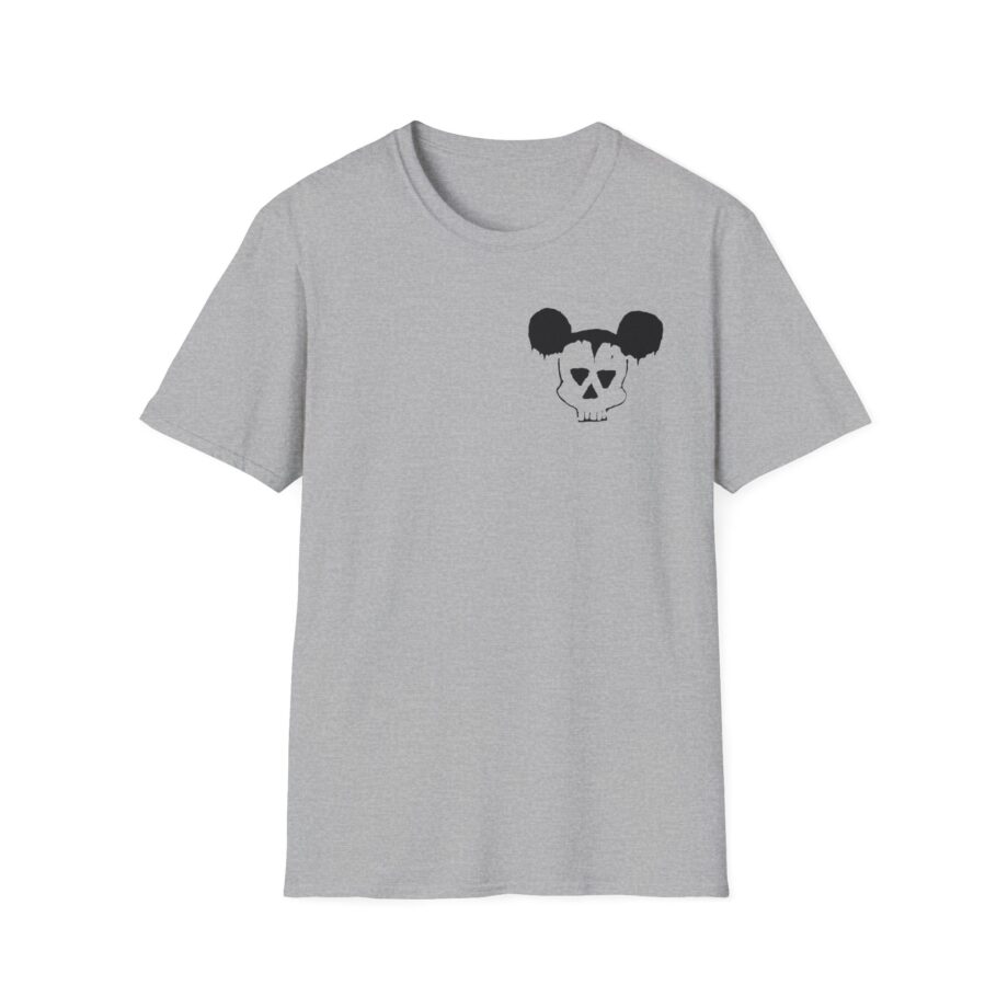 Death Cult Unisex Softstyle T-Shirt