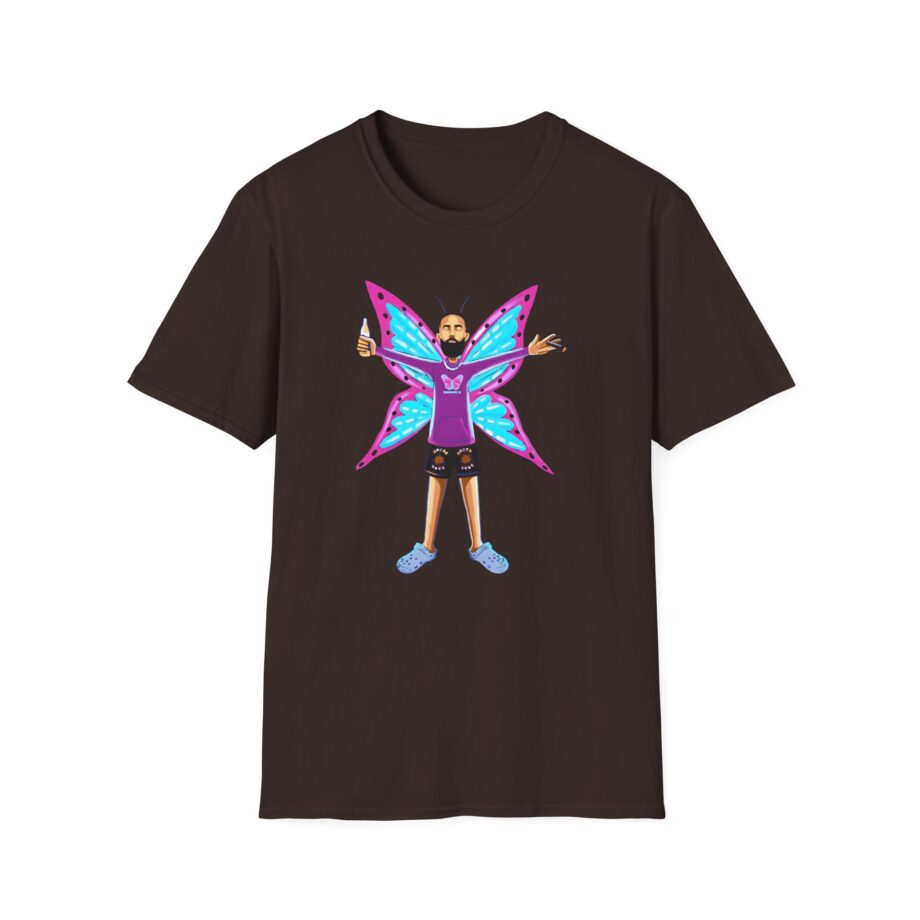 Eladio Carrion Unisex Softstyle T-Shirt