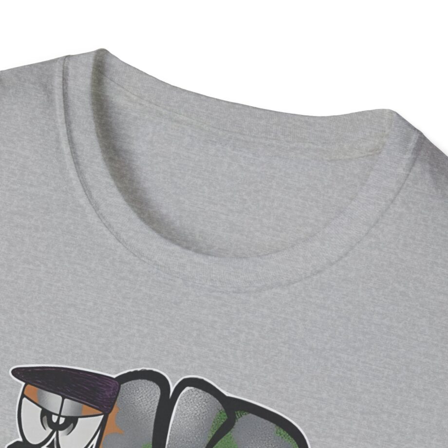 End It Muthafuckin Unisex Softstyle T-Shirt