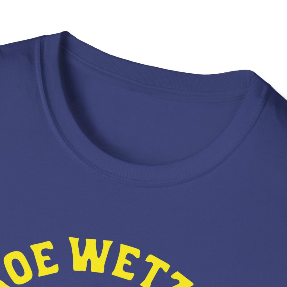 Koe Wetzel Drippy Smiley Unisex Softstyle T-shirt