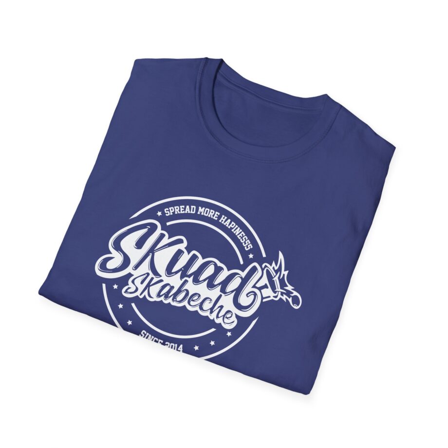 Skabeche  Unisex Softstyle T-Shirt