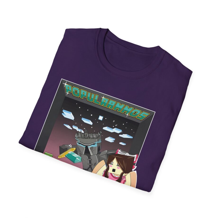 Popularmmos Unisex Softstyle T-shirt