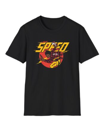 Ishowspeed Unisex Softstyle T-Shirt