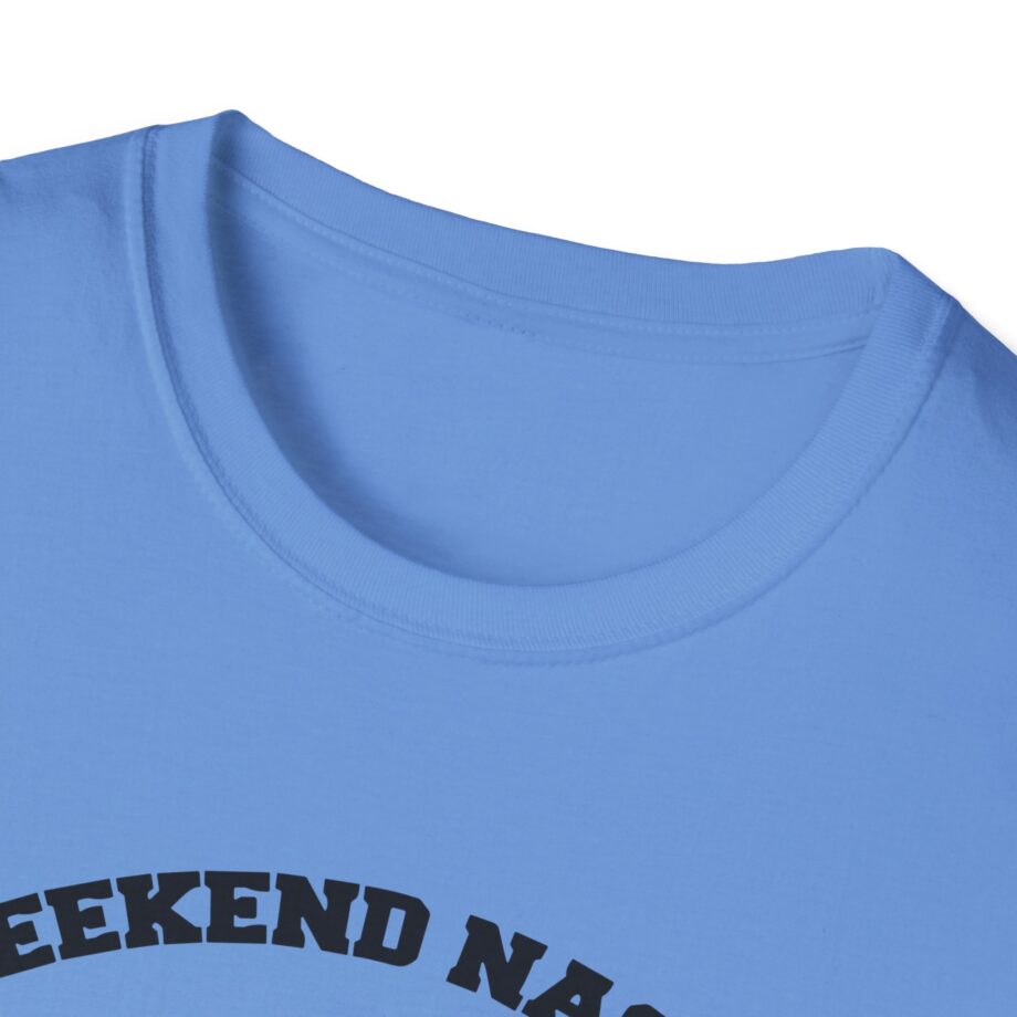 Weekend Nachos Jock Unisex Softstyle T-Shirt