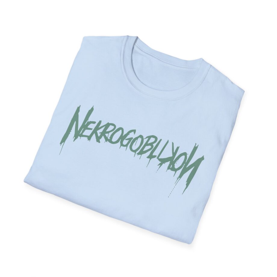 Nekrogoblikon We Have a Goblin Unisex Softstyle T-Shirt