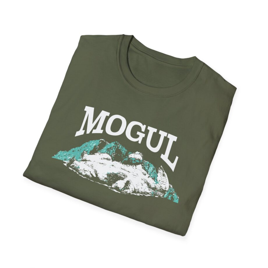 Mogul Moves Unisex Softstyle T-shirt