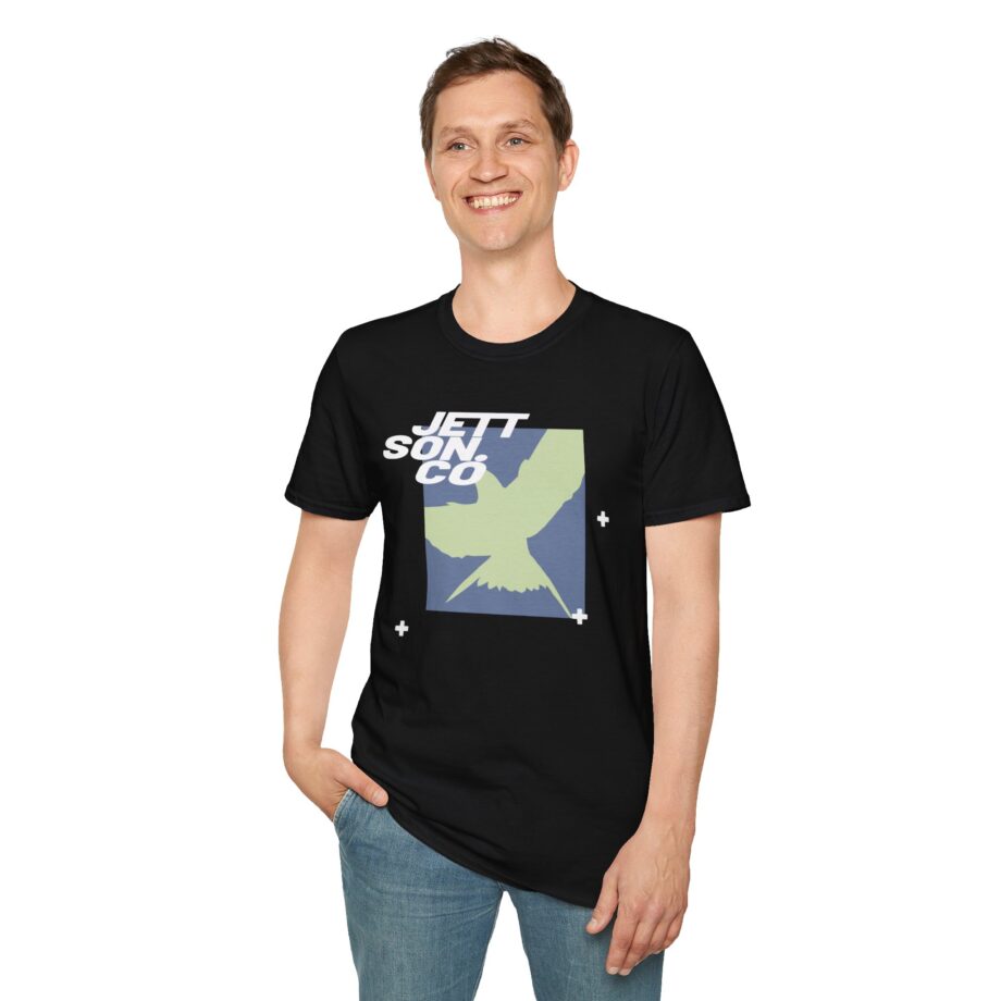Jett Lawrenc Fierce Youth Unisex Softstyle T-Shirt