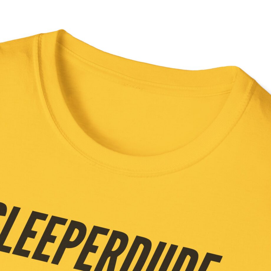 Sleeperdude Unisex Softstyle T-Shirt