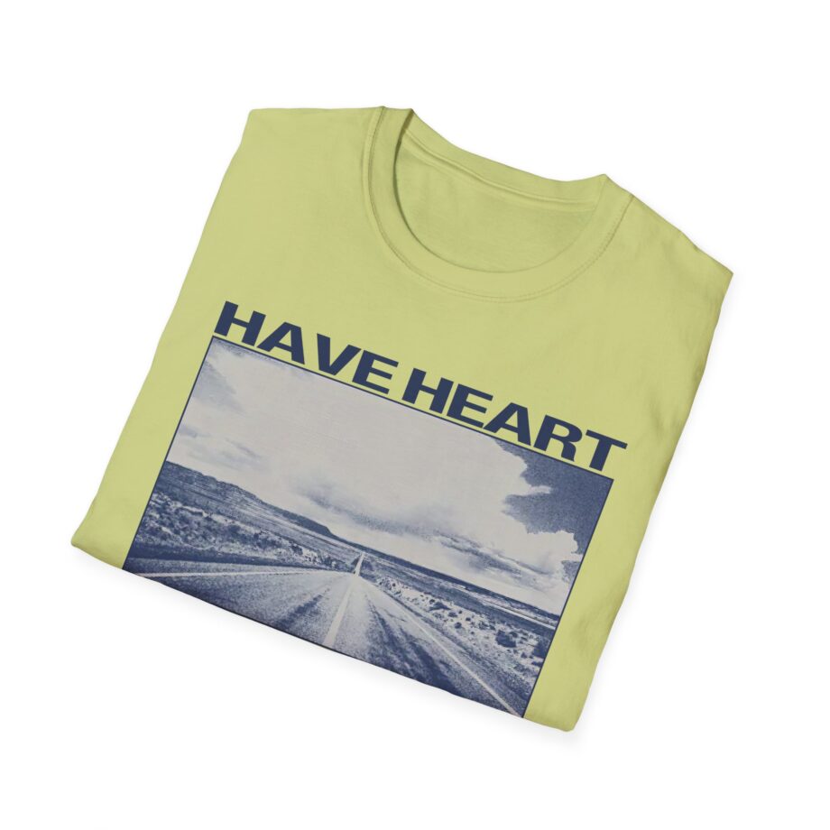 Have Heart Pave Paradise Unisex Softstyle T-Shirt
