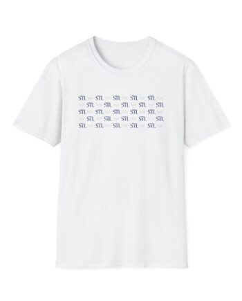 Youth St. Louis Battlehawks Kaw Patrol  Unisex Softstyle T-shirt