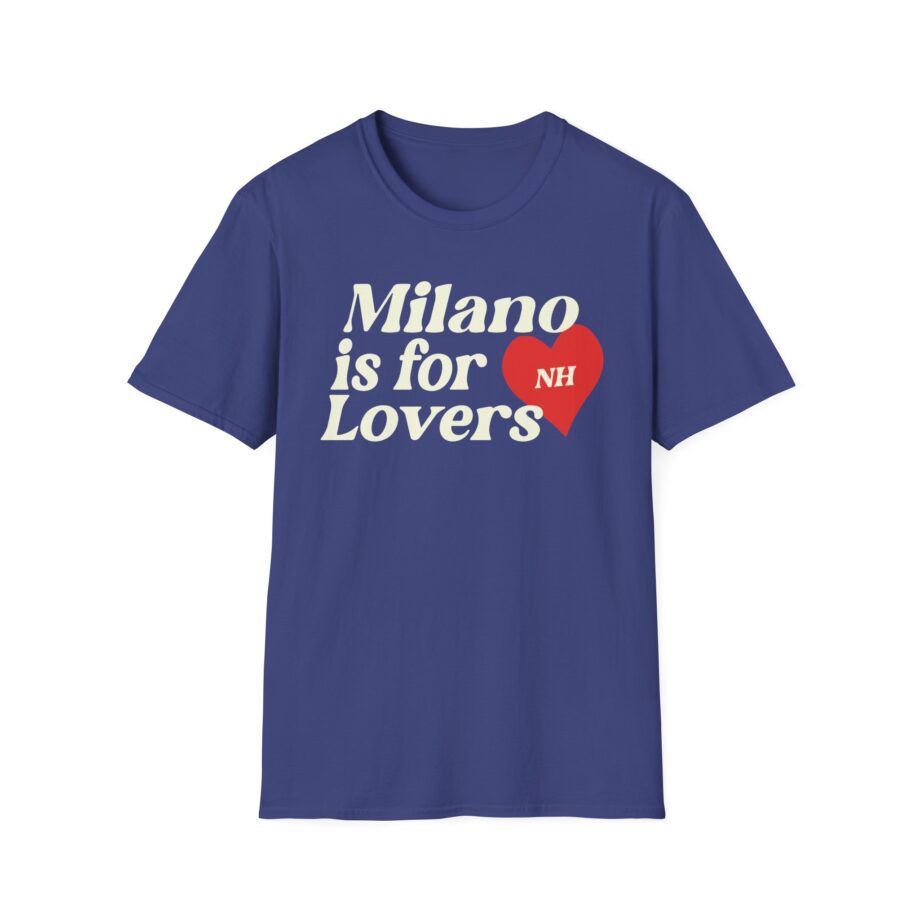 Niall Horan Milano is for Lovers