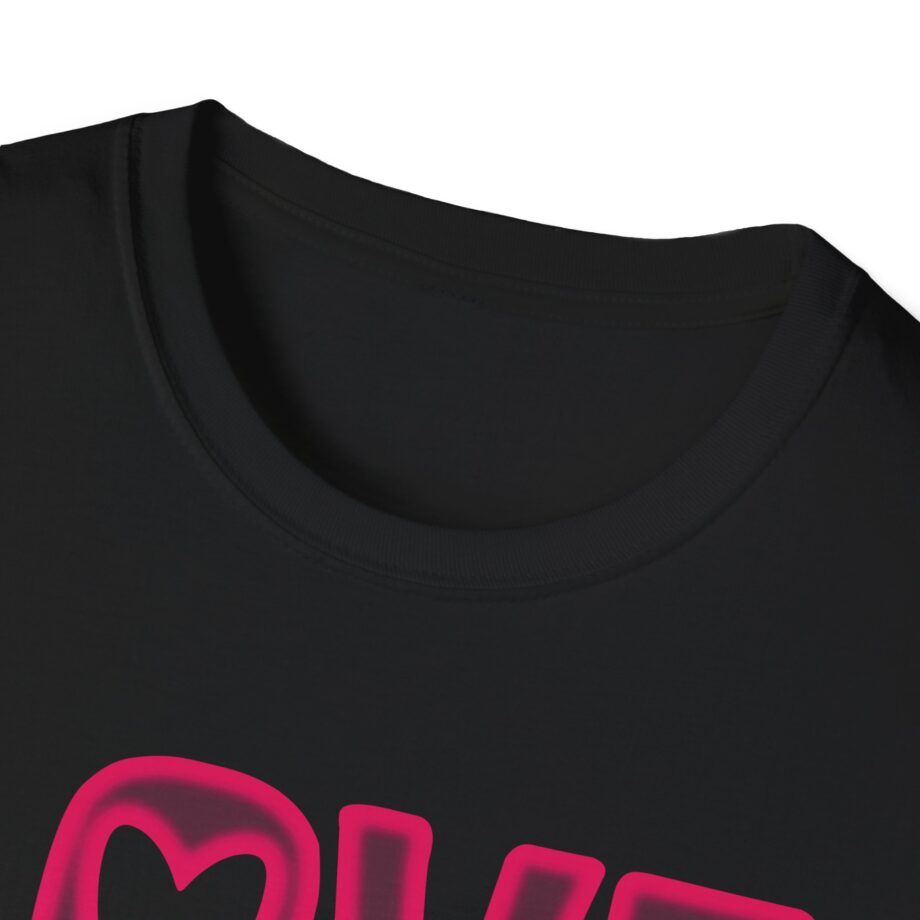 Austinshow Love or Host Unisex Softstyle T-shirt